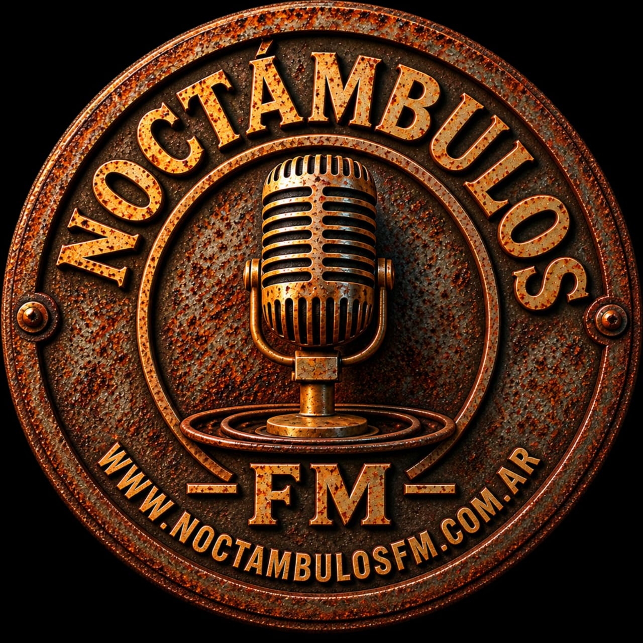 Logo de la radio